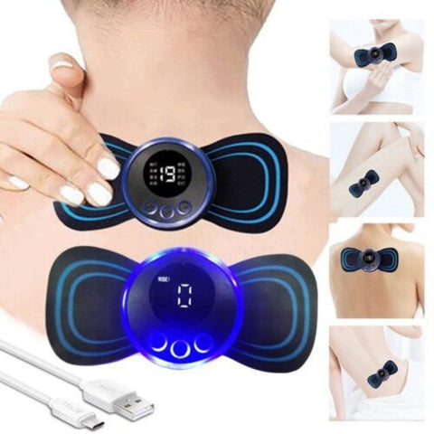 Butterfly Mini Body Massager (BUY 1 GET 1 FREE