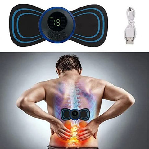Butterfly Mini Body Massager (BUY 1 GET 1 FREE