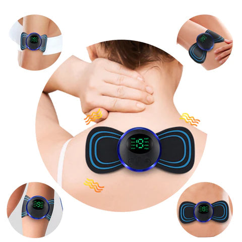 Butterfly Mini Body Massager (BUY 1 GET 1 FREE