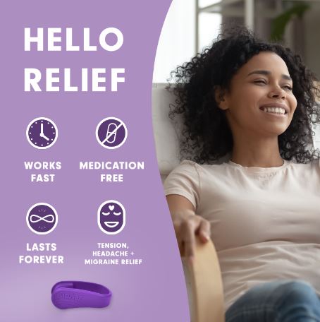 WellnessPro LI4 Sugar Balance Clip – Buy 1 Get 1 Free!