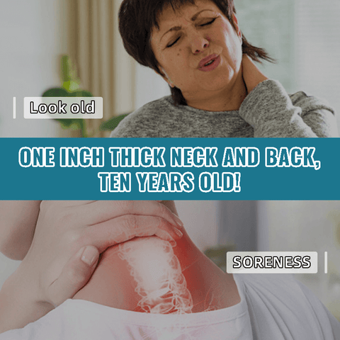 Neck Pillow Massager