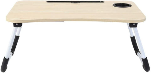 Foldable Wooden Laptop Table