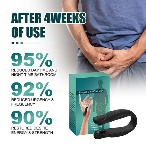 WellnessPro LI4 Sugar Balance Clip – Buy 1 Get 1 Free!