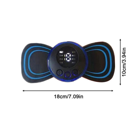 Butterfly Mini Body Massager (BUY 1 GET 1 FREE