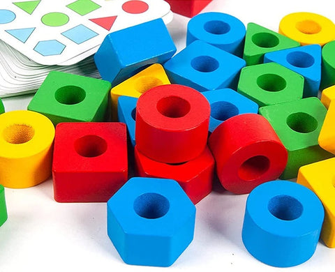 🔥🎉Shape Matching Game🌈