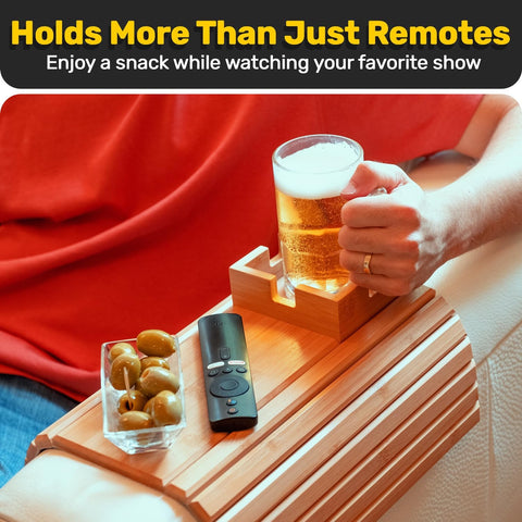 Portable Sofa Arm Tray Table for Couch