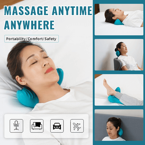Neck Pillow Massager