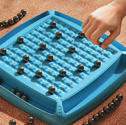 Magnetic Chess Game