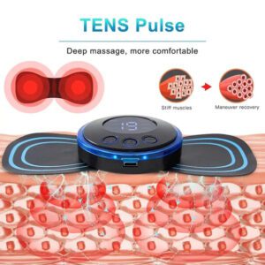 Butterfly Mini Body Massager (BUY 1 GET 1 FREE