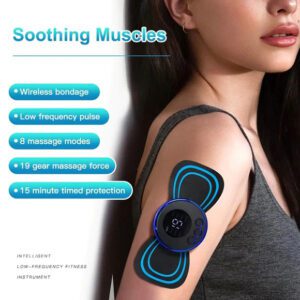 Butterfly Mini Body Massager (BUY 1 GET 1 FREE