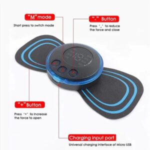 Butterfly Mini Body Massager (BUY 1 GET 1 FREE