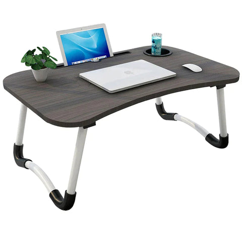 Foldable Wooden Laptop Table