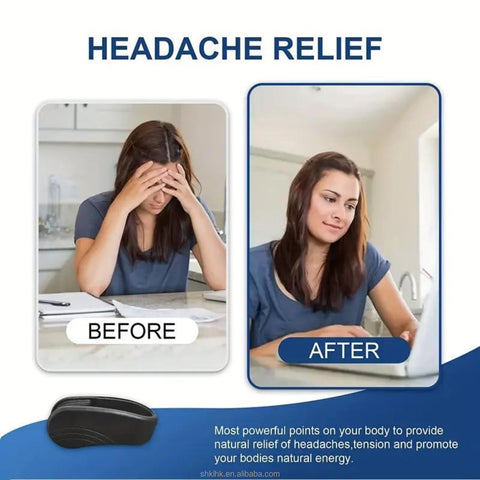 WellnessPro LI4 Sugar Balance Clip – Buy 1 Get 1 Free!