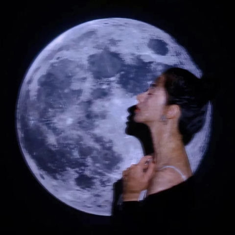 Moon Projector 🌕